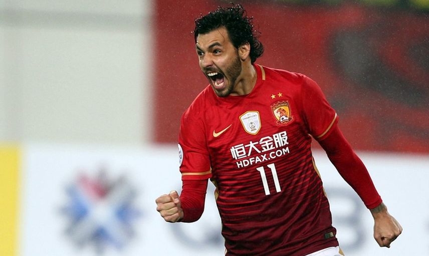 Trabzonspor Transferde Gözüne Ricardo Goulart'ı Kestirdi!