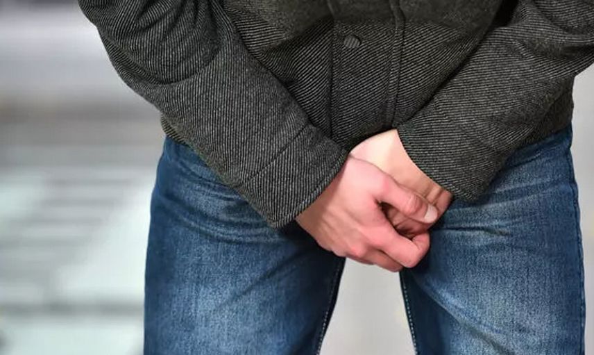 Genç adamın cinsel organı simsiyah oldu! Korkunç gerçeği doktorlar ortaya çıkardı