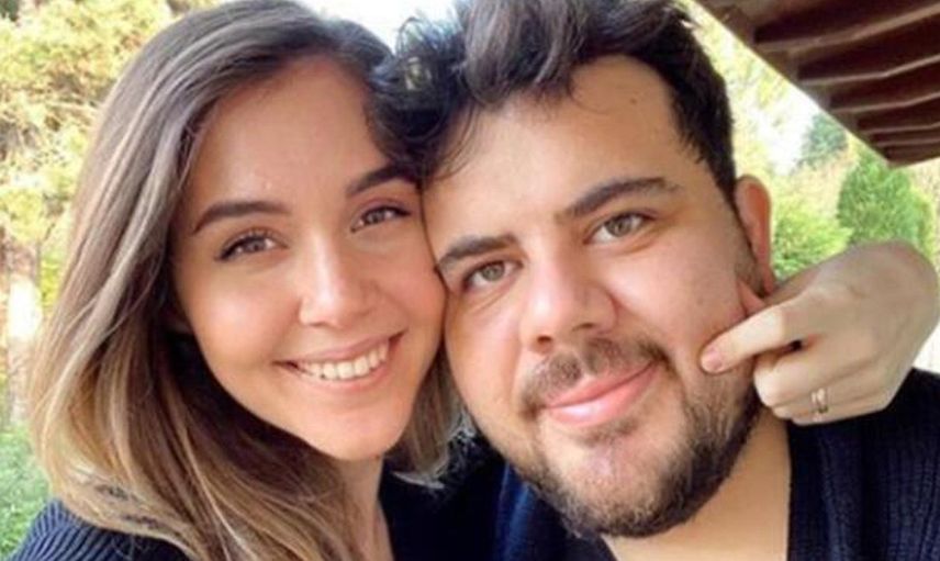 Eser ve Berfu Yenenler çiftinin korku dolu anları: İki çocuklarıyla yaşadıkları evlerine gizemli bir girince…