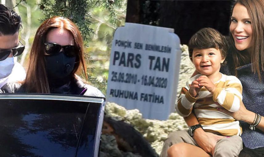 Oğlu Pars'ı kaybeden Ebru Şallı'dan duygulandıran paylaşım: Takipçilerini gözyaşlarına boğdu