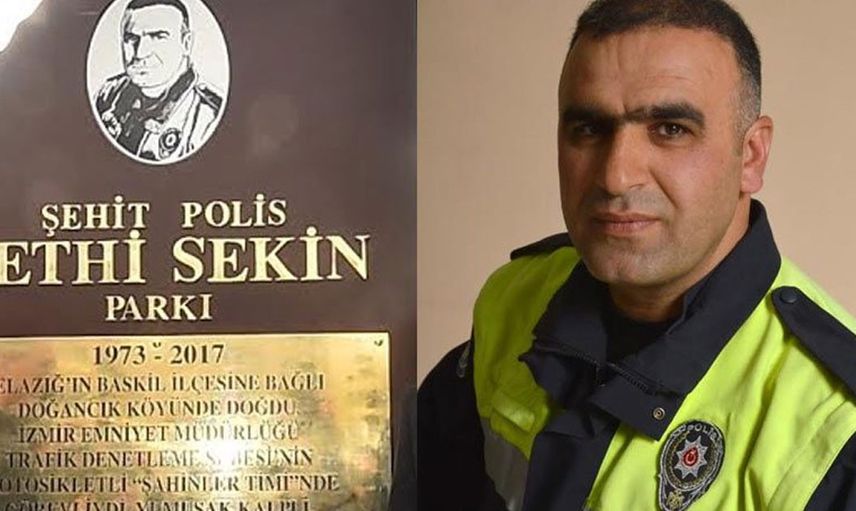 Şehit Fethi Sekin Kimdir?