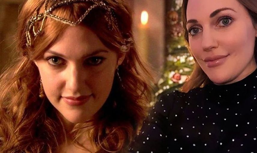 Güzel oyuncu Meryem Uzerli'den yıllar sonra gelen Kenan İmirzalıoğlu itirafı: Ben hiç böyle olmamıştım