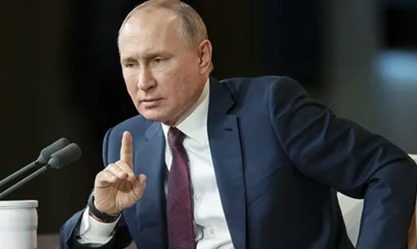 Dünyaca ünlü kahin Baba Vanga’nın Putin kehaneti gerçek oldu! 'Kimse durduramayacak'