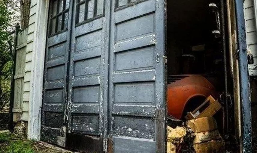 Satın aldığı evin içinde öyle bir şey buldu ki... Evin yeni sahibinin hayatı değişti!