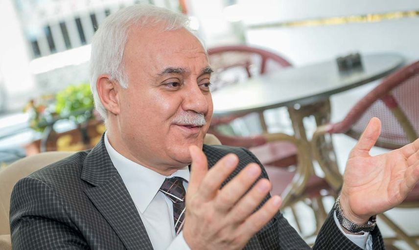 Ramazan aylarının aranılan yüzü Nihat Hatipoğlu’na sorulan soru ağızları açık bıraktı