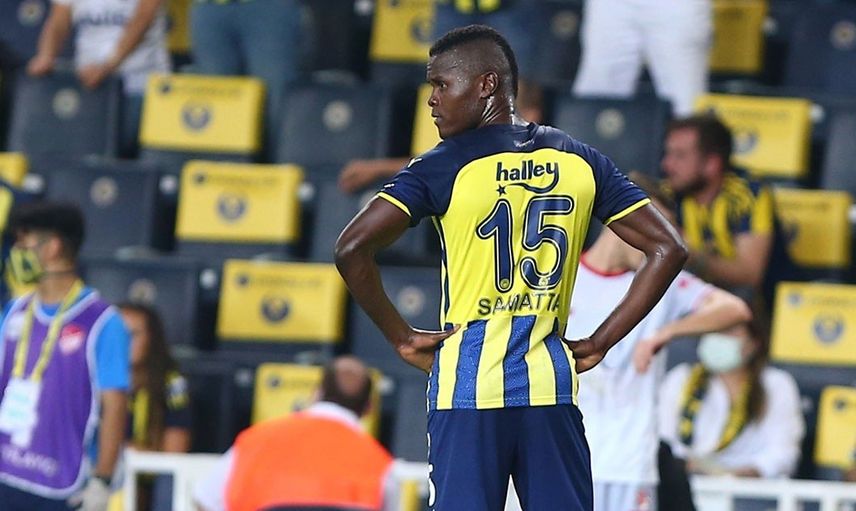 Mbwana Samatta, Fenerbahçe'den Royal Antwerp'e Transfer Oldu!