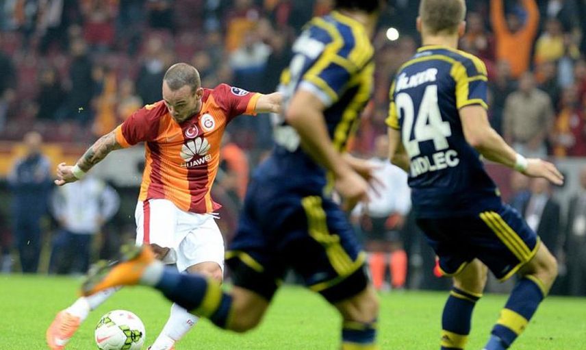 Galatasaray - Fenerbahçe Derbisi Öncesi Çarpıcı İstatistik!