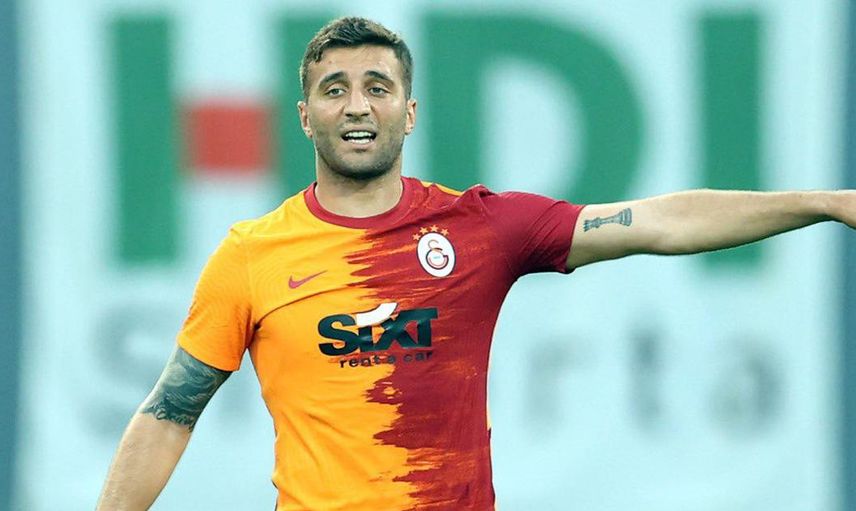 Galatasaray'da Domenec Torrent Alanyaspor Maçı Öncesi Alpaslan Öztürk'ü Odasından Kovmuş!