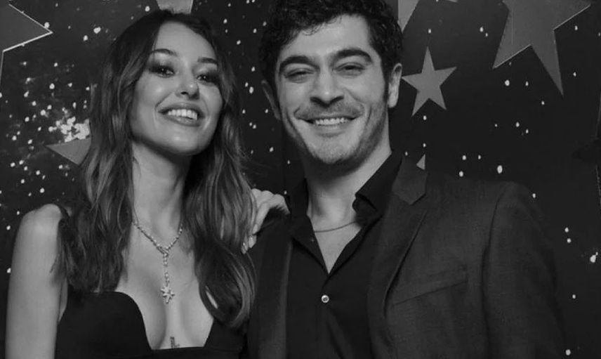 Film aşkı gerçek mi oldu? Dilan Deniz Çiçek ve Burak Deniz arabadan sarmaş dolaş fotoğraf paylaştı