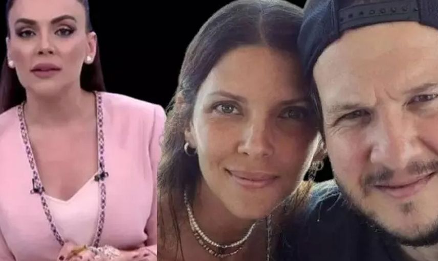 Şahan Gökbakar'a sinirlenip hırsını karısından çıkarmıştı: Şahan'dan Buket Aydın'a sert cevap! ''Leş, paçoz, çirkin!''