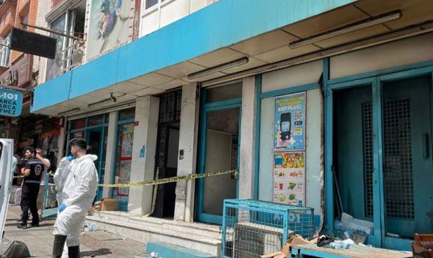 Marketlerde yaptıklarıyla herkesi hayrete düşüren insanlar