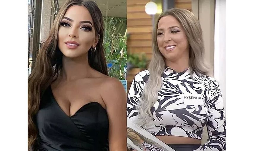 Kısmetse Olur Elif Nur Yel ifşa oldu! O görüntüleri herkesi şoke etti