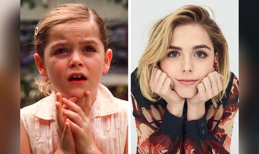 Kiernan Shipka 
