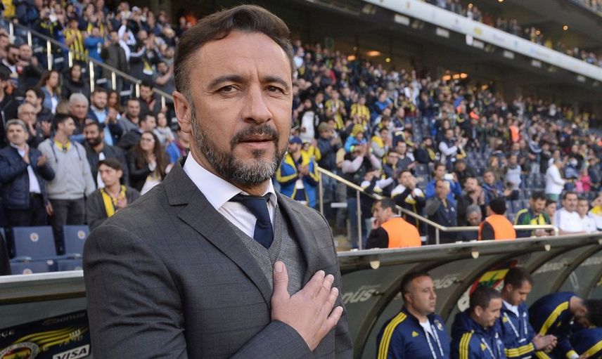 Taraftarlar Vitor Pereira'dan Çok Şey Bekliyor!