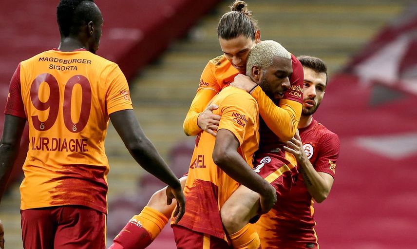 Galatasaraylı Ryan Babel, Twente İle Anlaşma Sağladı!