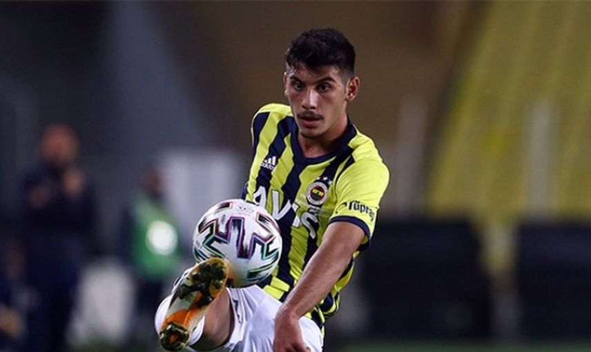 Ümraniyespor Fenerbahçe'den Fatih Yiğit Şanlıtürk'ü Transfer Etti!