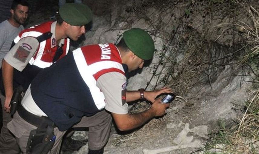 Tokat Almus’ta sıra dışı olay! Ormandan çıkanlar polis ekiplerini harekete geçirdi
