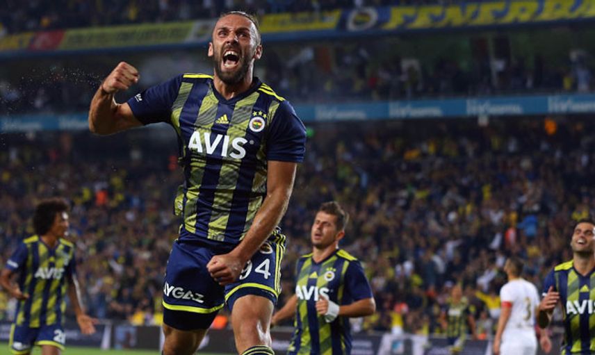 Fenerbahçe Vedat Muriqi'yi İstiyor!