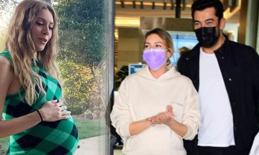 Kızları Leyla'yı yeni kucaklarına alan Kenan ve Sinem çiftinden ilk açıklama geldi bebeğin sağlık durumu ne?