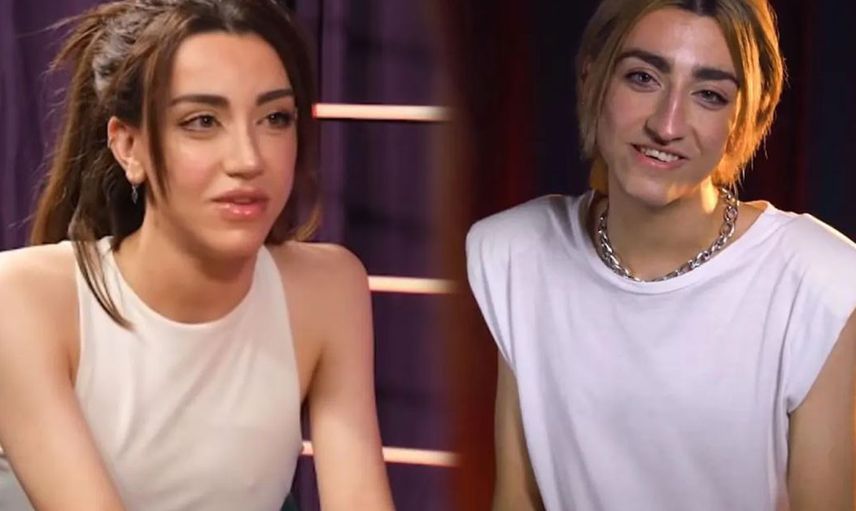 Mika'nın bikini hali olay oldu