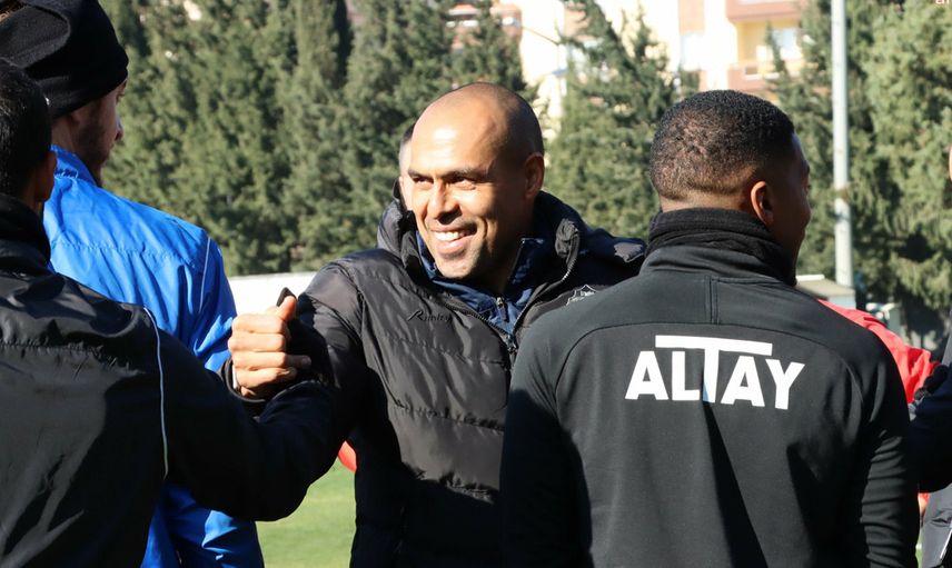 Altay Spor Kulübü Tekink Direktörlük İçin Mert Nobre İle Anlaştı!