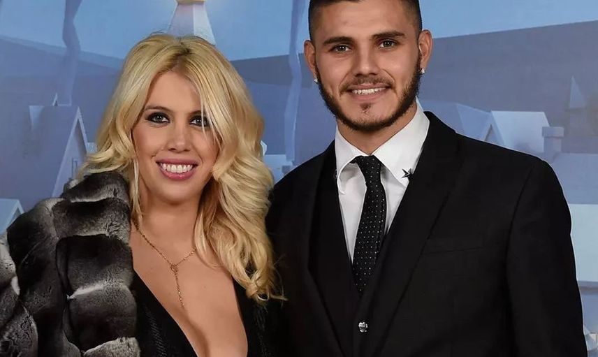 Bu nasıl ilişki! Bu sefer de aldatan Wanda Nara oldu