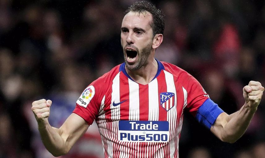 Beşiktaş Diego Godin Transferini Açıklamaya Hazırlanıyor!
