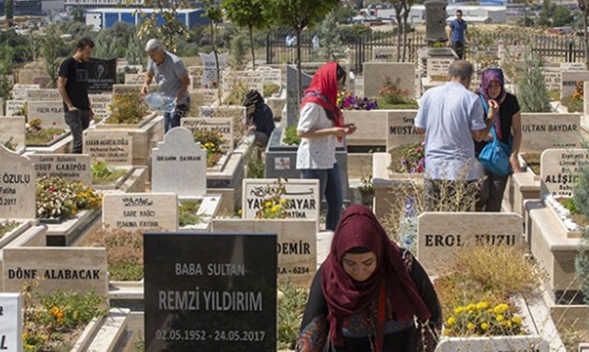Mezara neden su dökülür, ölüye faydası var mıdır?
