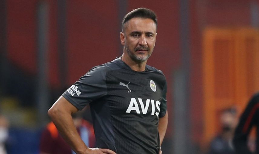 Fenerbahçe'nin Eski Teknik Direktörü Vitor Pereira Everton Yolunda!
