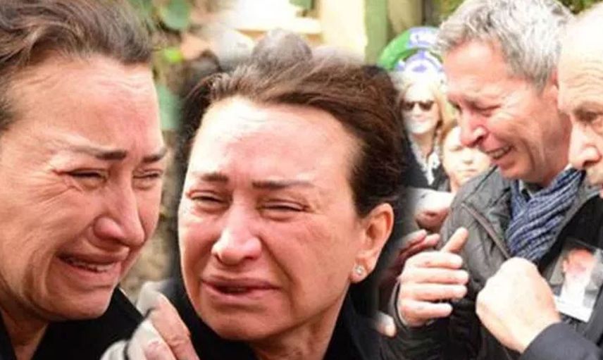 Trafik kazasında eşini kaybeden Demet Akbağ’ın itirafı oyuncu arkadaşı Ahmet Mümtaz Taylan’ı duygulandırdı