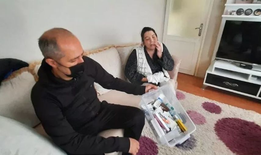 Damak Ağrısı Diye Gitti Yanlış Tedavi Yüzünden Hayatı Karardı
