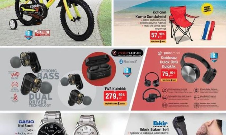 BİM 18 Haziran 2021 Aktüel Ürünleri Neler?