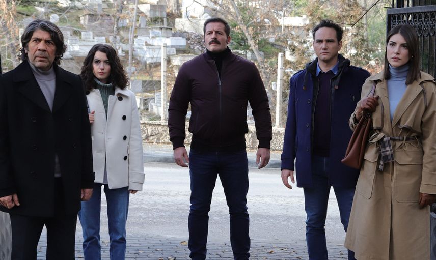 Teşkilat Dizisinde Oyuncuların Bile Fark Edemediği O İlginç Detay! Seyircinin Gözünden Kaçmadı
