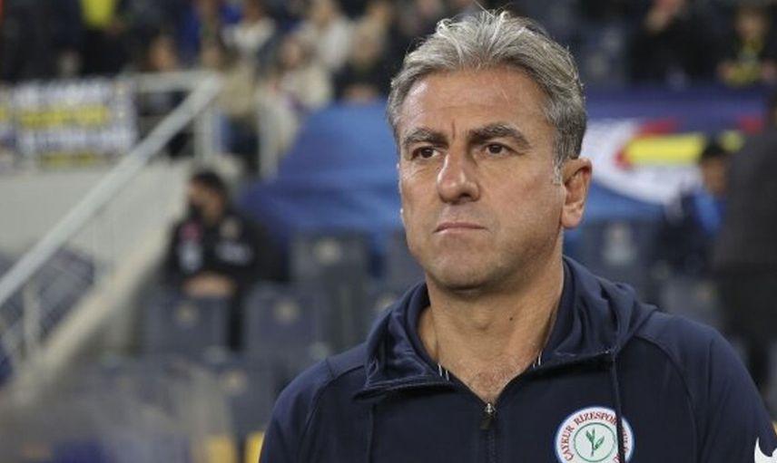 Çaykur Rizespor'dan Ayrılan Hamza Hamzaoğlu Eyüpspor İle Anlaşmaya Vardı!
