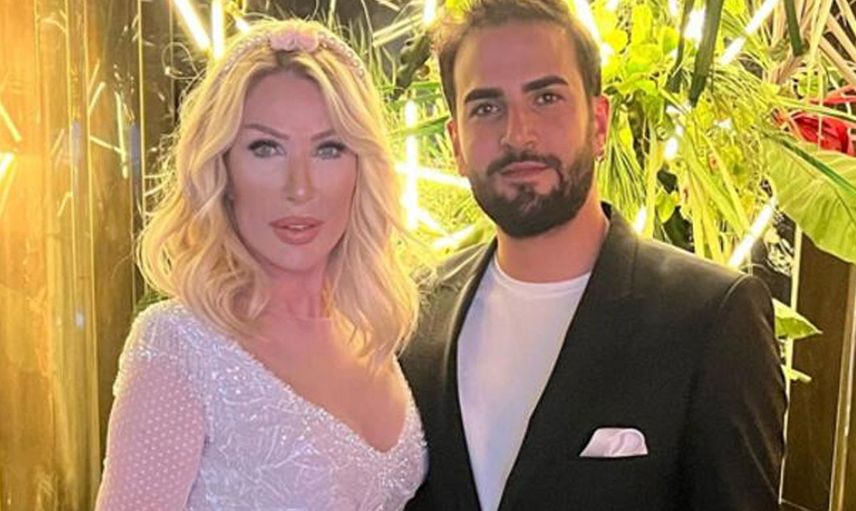 Seda Sayan genç kocası için kesenin ağzını açtı! Bunu duyan Oğulcan Engin bu sefer annesini sildi attı