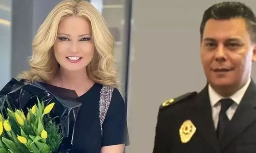 Sır gibi saklanan Müge Anlı ve kocasının ilk fotoğrafları ortaya çıktı! Müge'nin kocasını neden kimseye göstermediği belli oldu