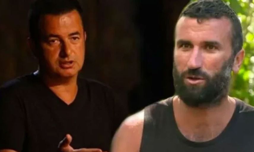 Survivor Hikmet bu sefer sınırı aştı! Acun Ilıcalı buna daha fazla göz yummayacak dengeler değişiyor