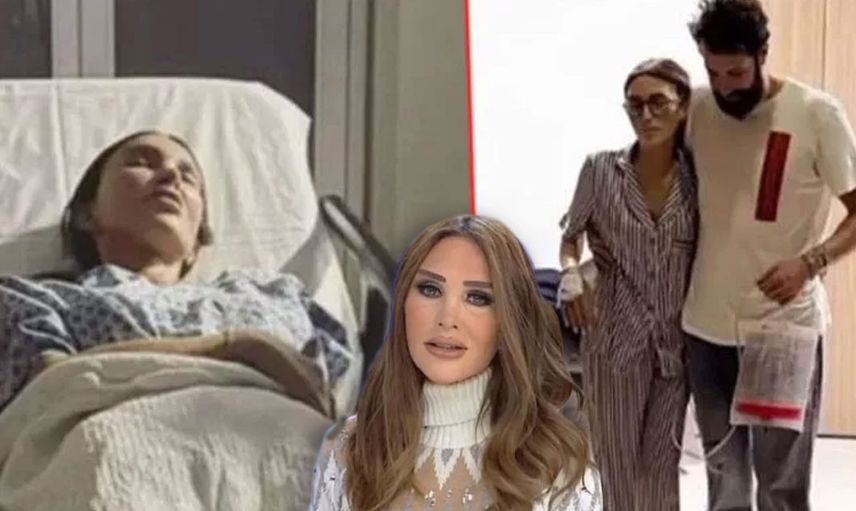 Ölümle burun buruna gelen Seren Serengil'den vasiyet açıklaması geldi