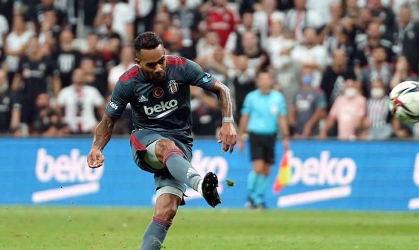 Beşiktaşlı Yıldız Alex Teixeira'dan Çarpıcı Açıklamalar