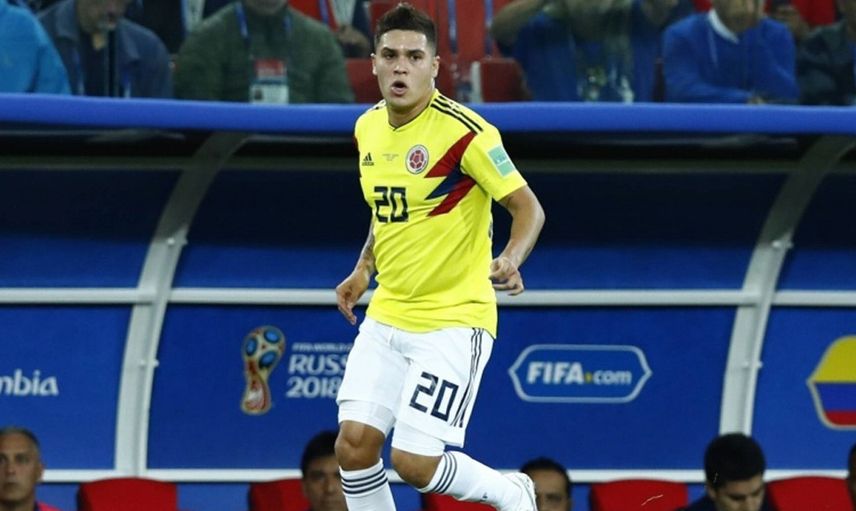 Galatasaray Transferde Gözüne Juan Fernando Quintero'yu Kestirdi!