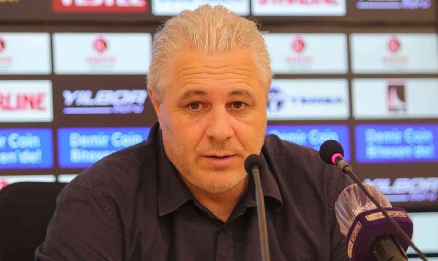 Marius Sumudica'dan Spor Toto Süper Lig İtirafı!