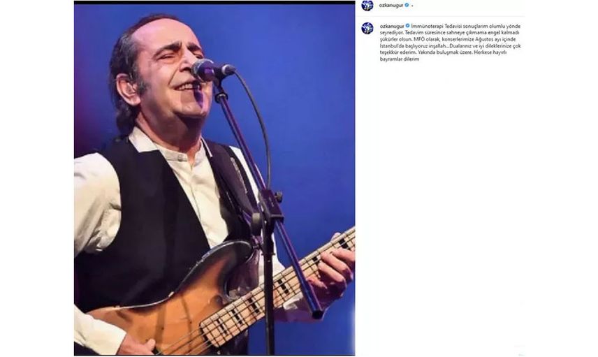 Özkan Uğur