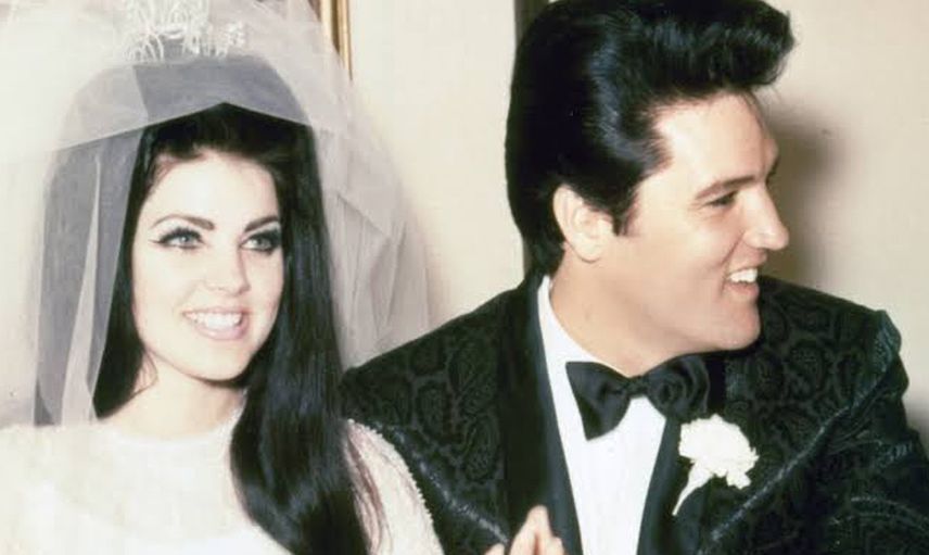 Elvis Presley-Prıscılla