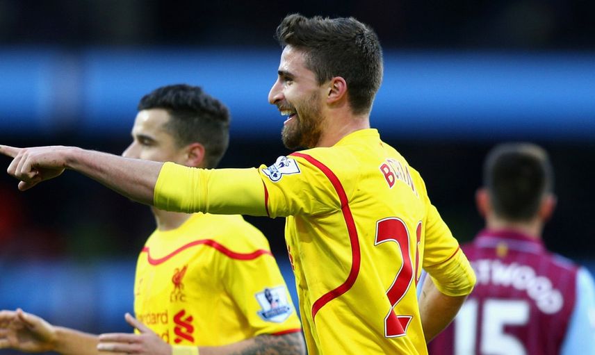 Fabio Borini Birmingham City İle Anlaştı!