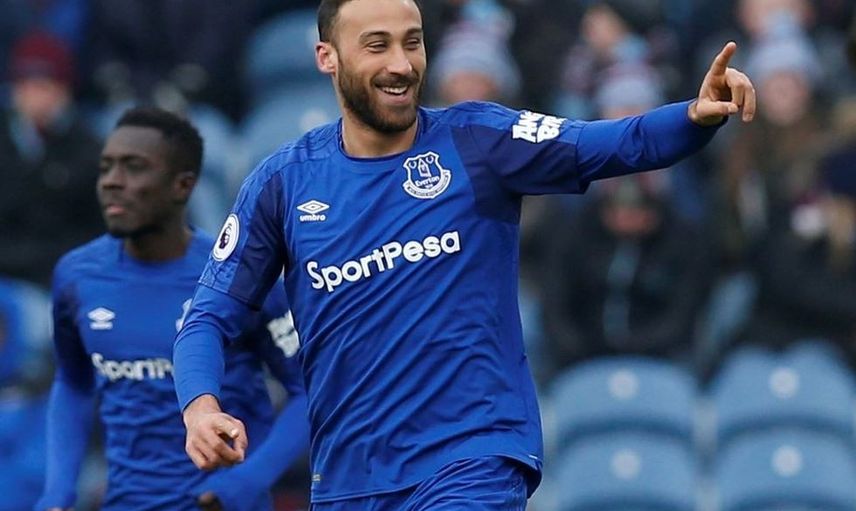 Cenk Tosun Everton'a Geri Dönüyor!