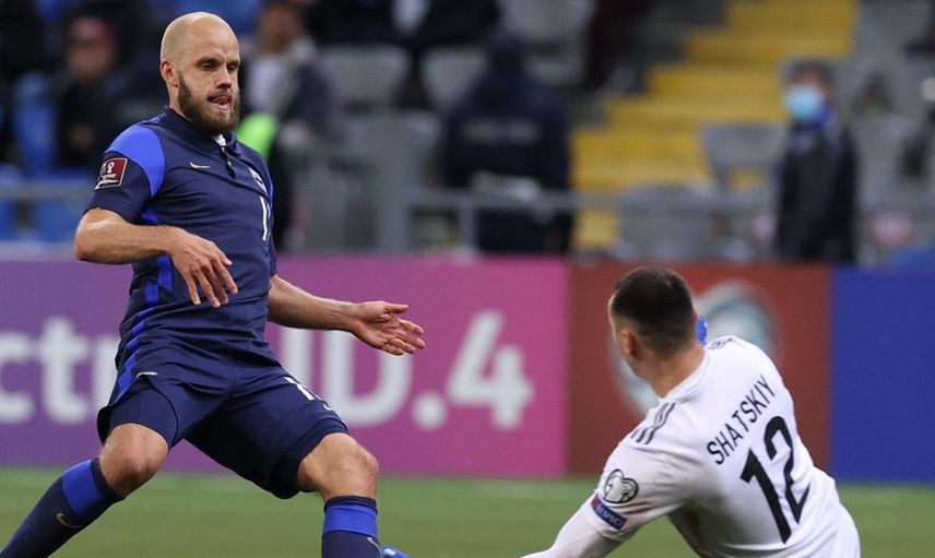 Galatasaray Teemu Pukki'yi Transfer Etmek İçin Harekete Geçti!