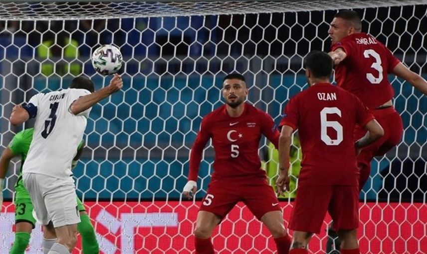 Avrupa Basını EURO2020 İtalya Maçı Yenilgimizi Nasıl Gördü?