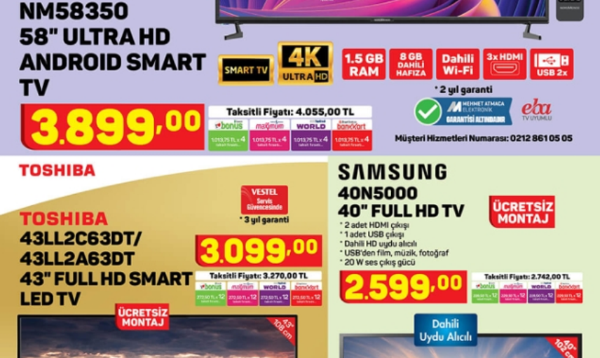 27 Mayıs A101 Aktüel Katalog Ürünleri Neler?