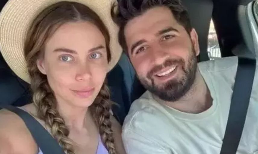 Kafalar'dan Bilal Hancı eşini ulu orta aldatırken yakalandı! Eşi Esin Çepni ihanet görüntülerini sosyal medyadan paylaştı