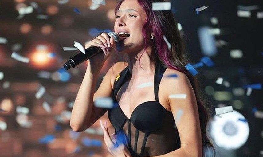 İsrail'e ret üstüne ret: Eurovision'da İsrail boykotu sürüyor!